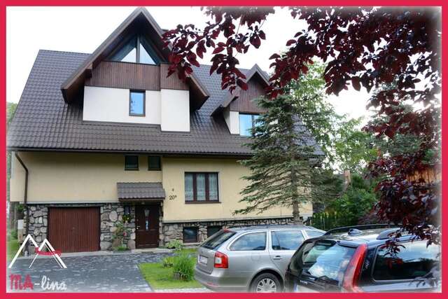 Проживание в семье MA-lina Apartament i Pokój Gościnny Закопане-4